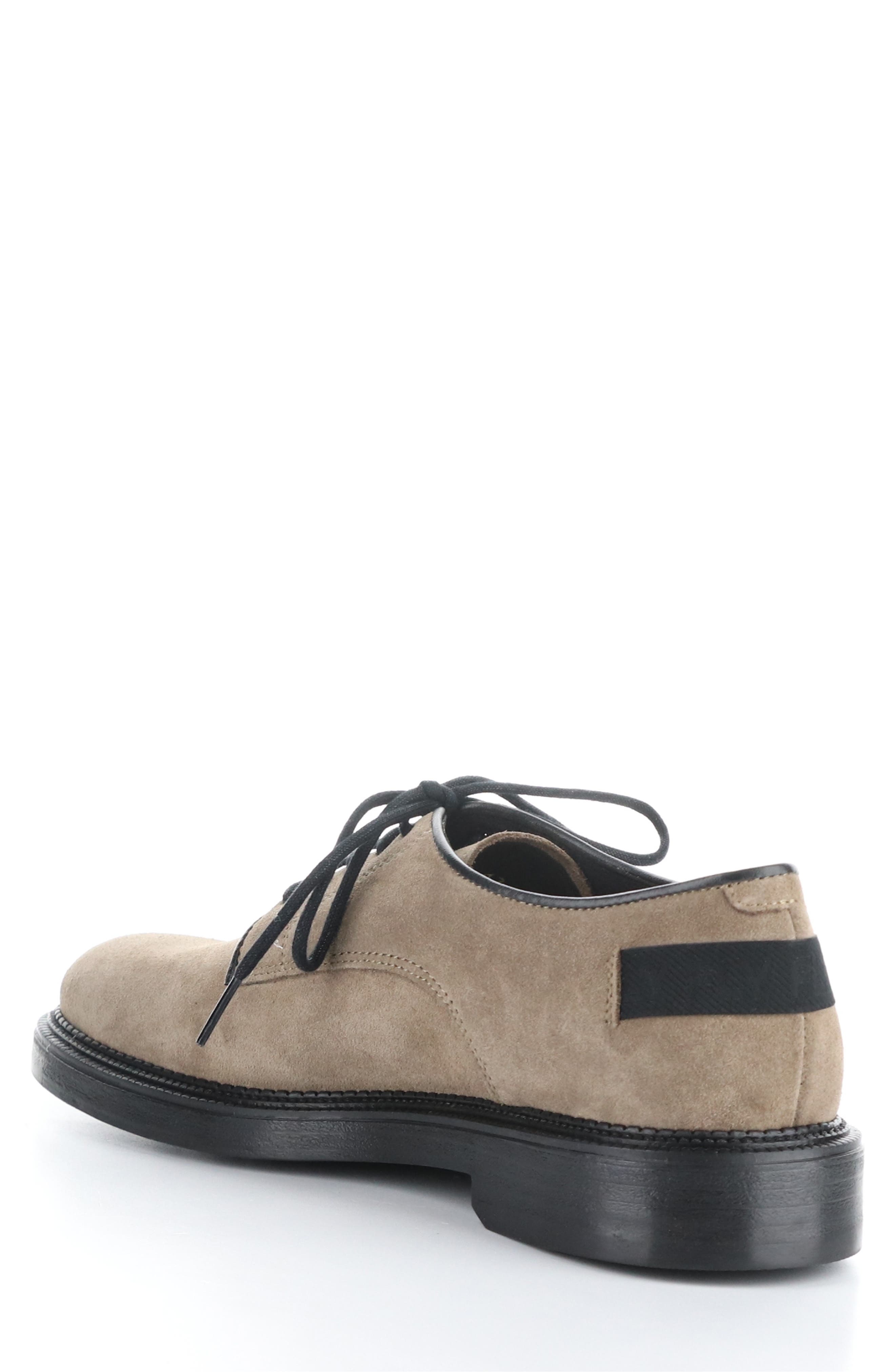 Fly London Vern Fly Derby, Alternate, color, 002 Taupe Oil Suede