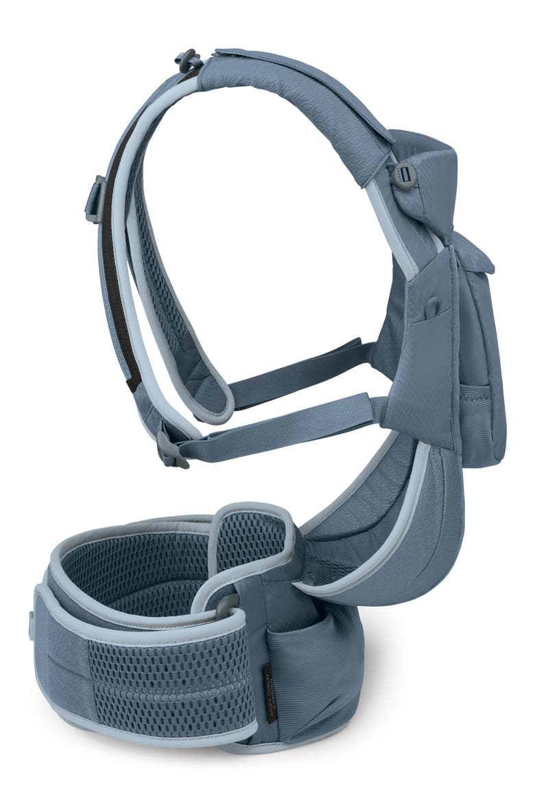 Poco Soft Child Carrier, Alternate, color, TIDAL BLUE