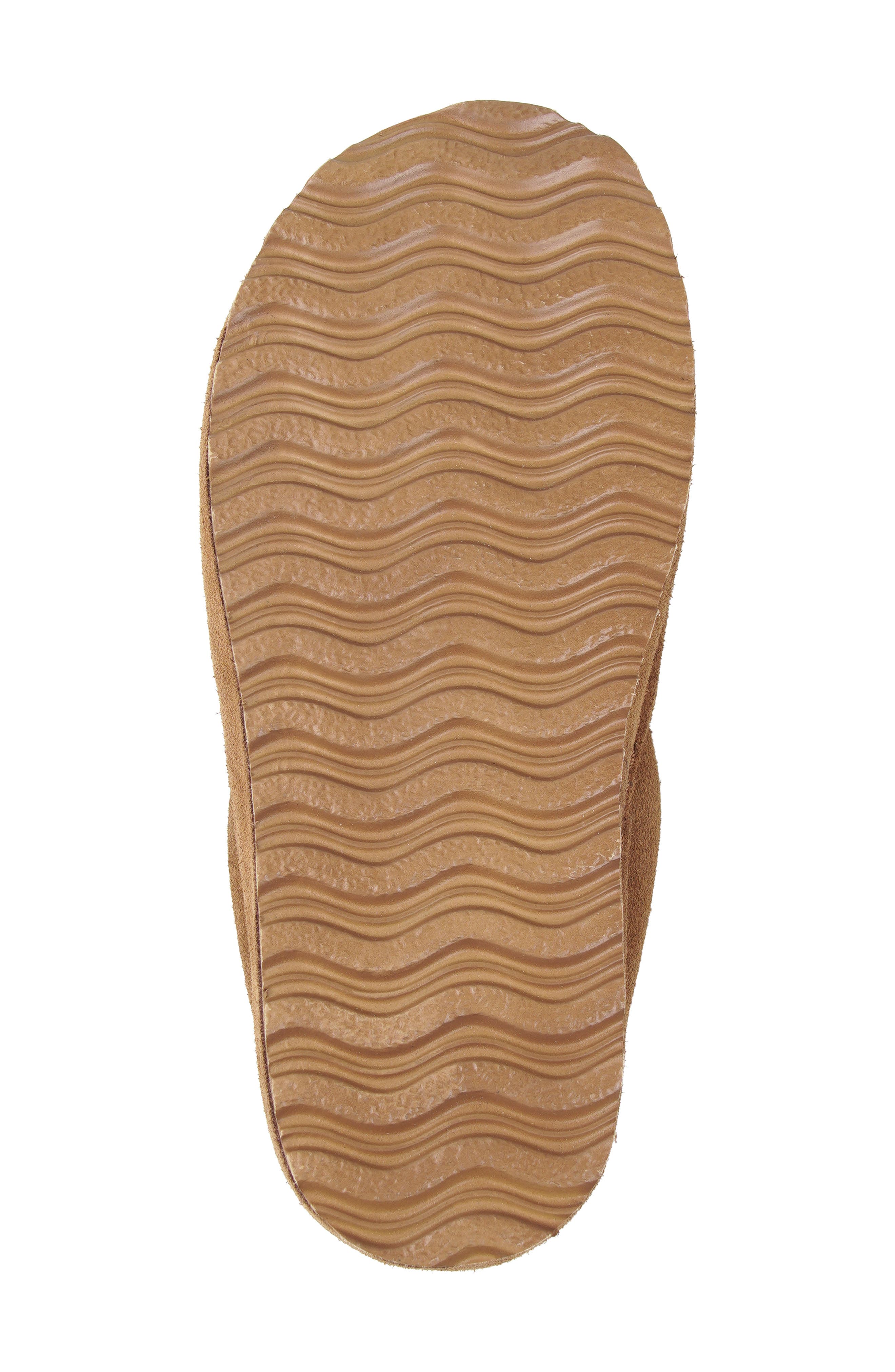 Bari Mule, Alternate, color, TAN SUEDE