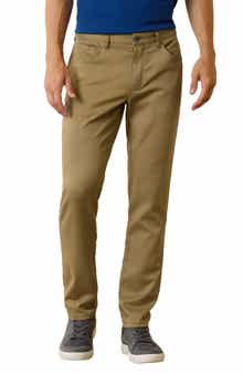 Harbor Point 5-Pocket Cotton Blend Dobby Pants