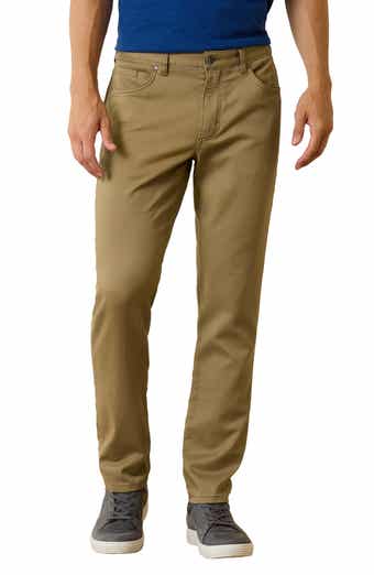 Harbor Point 5-Pocket Cotton Blend Dobby Pants