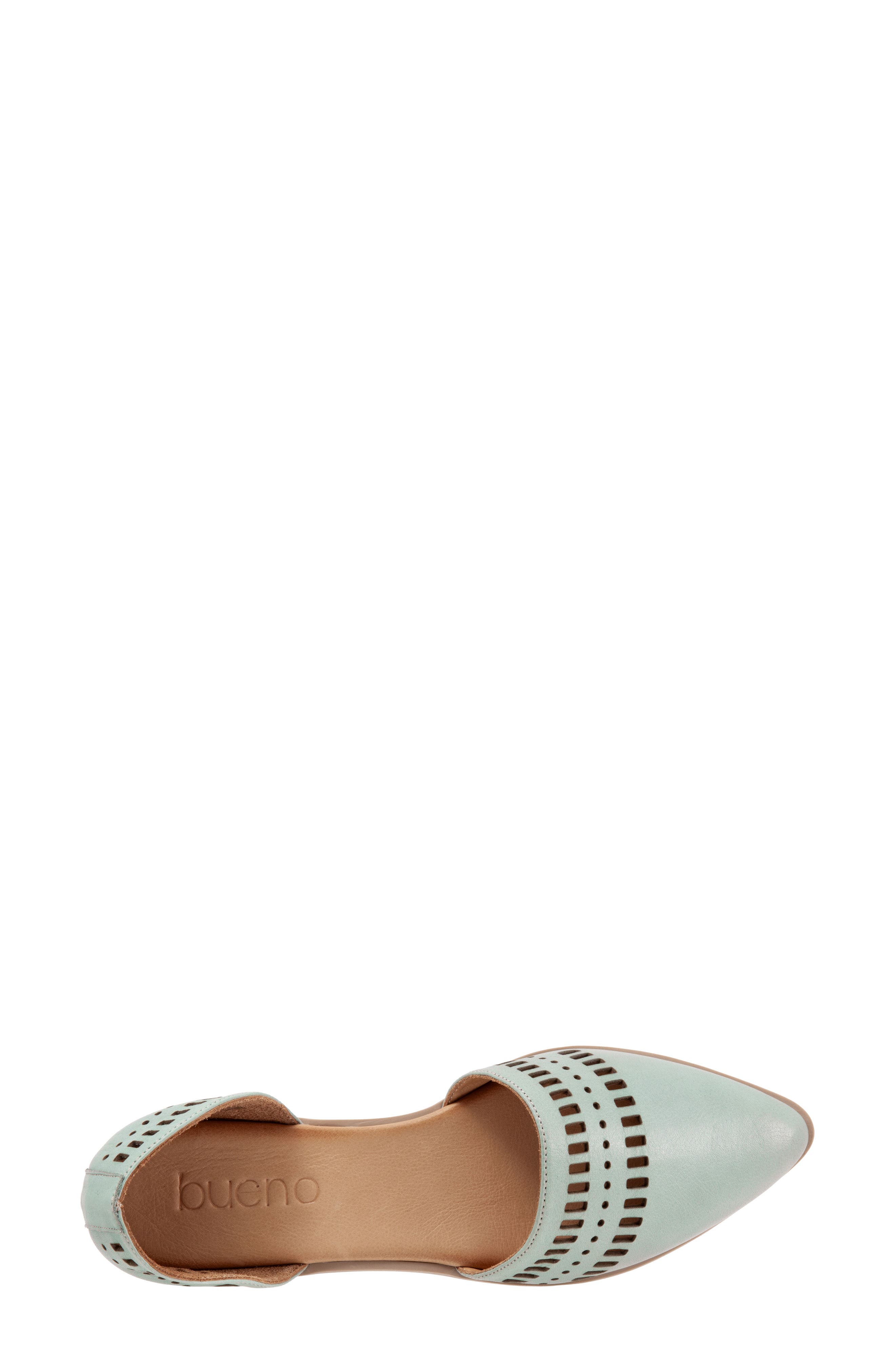 Bueno Beth d'Orsay Flat, Alternate, color, 