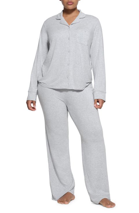 Sleep Long Pajamas (Regular & Plus)