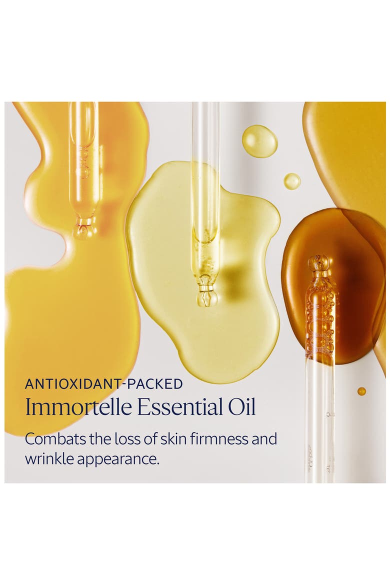 Immortelle Youth Hand Cream, Alternate, color, GOLDEN YELLOW