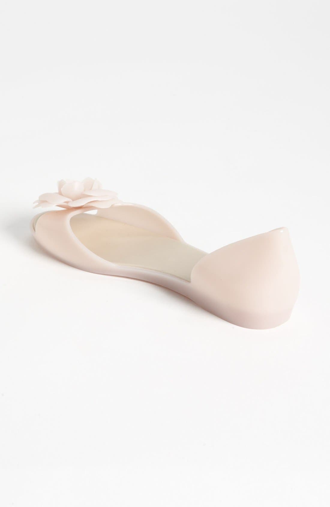 'Fresh III' Jelly Flat, Alternate, color, IVORY