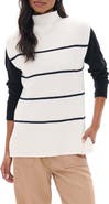 Hatley Sleeveless Mock Neck Sweater Tunic
