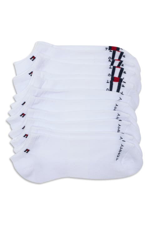 6-Pack Athletic No-Show Socks