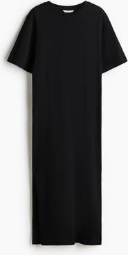 H&M Long t-shirt dress