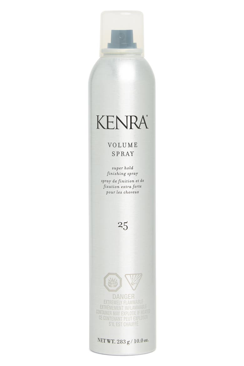 Volume Spray - 10 oz. , Main, color, NO COLOR