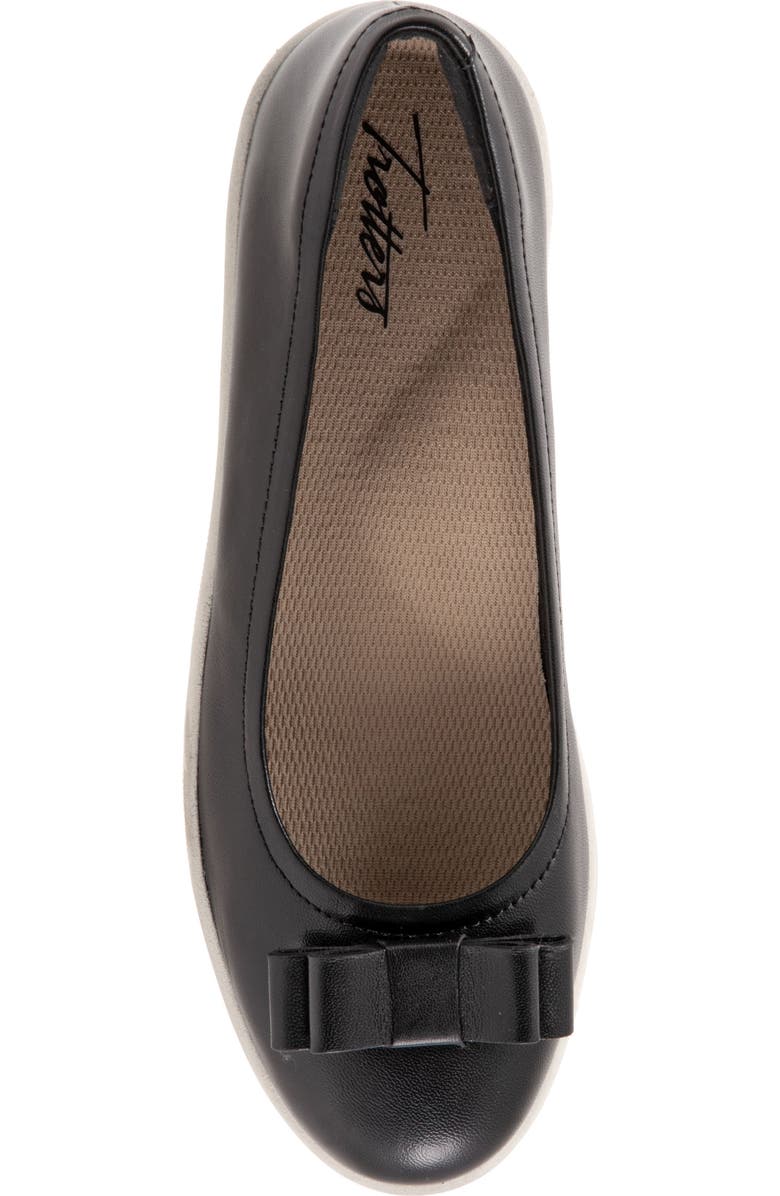 Trotters Avery Flat, Alternate, color,