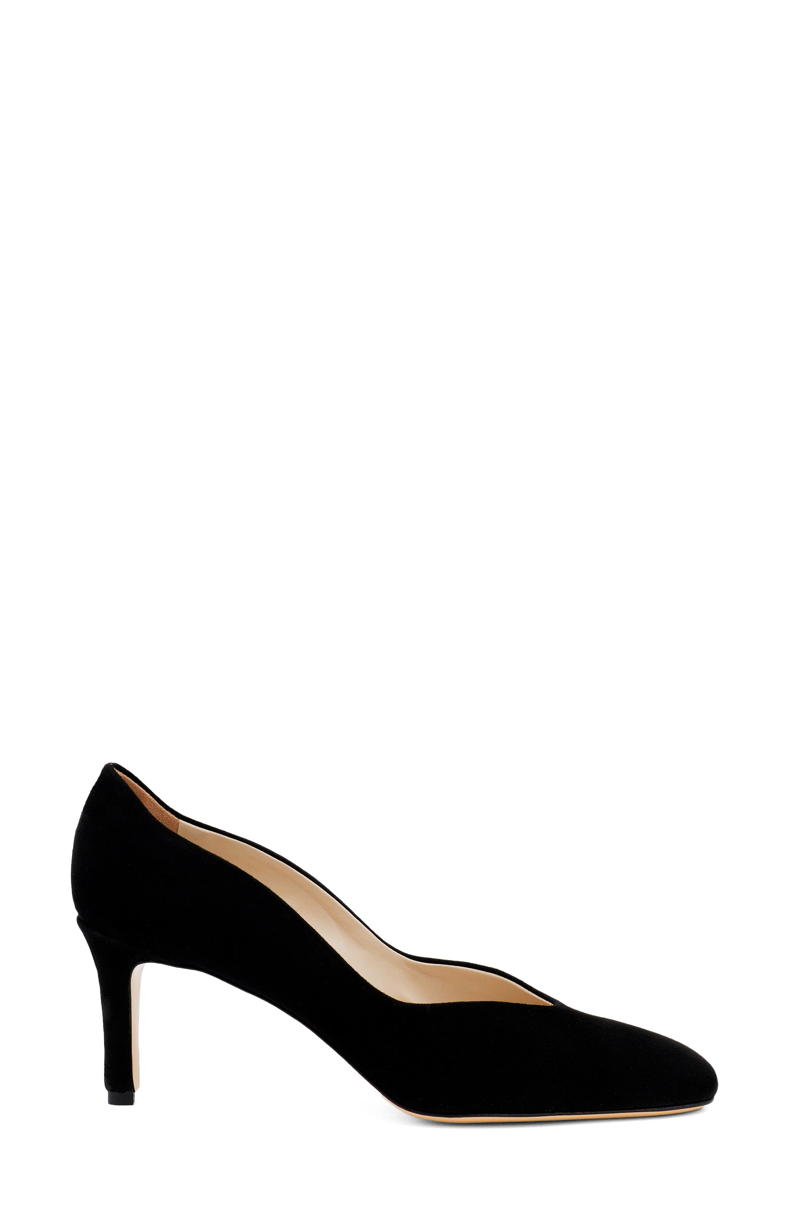 Amalfi by Rangoni Lauda Pump, Alternate, color, Black Cashmere