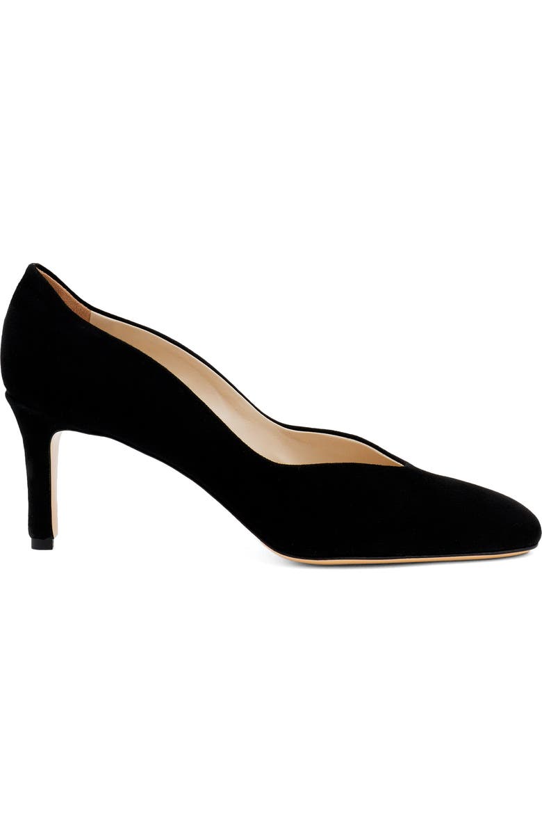 Amalfi by Rangoni Lauda Pump, Alternate, color, Black Cashmere