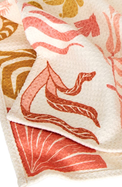 Dock & Bay Home Towel In Multi