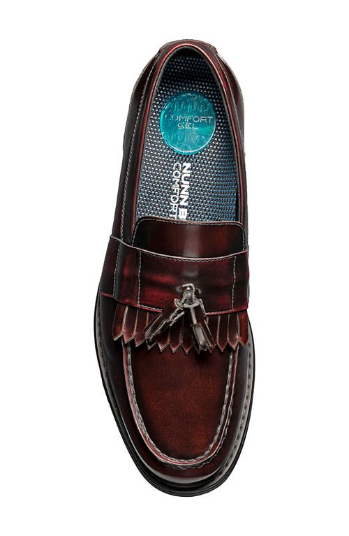 Nunn Bush Keaton Kiltie Fringe Tassel Loafer