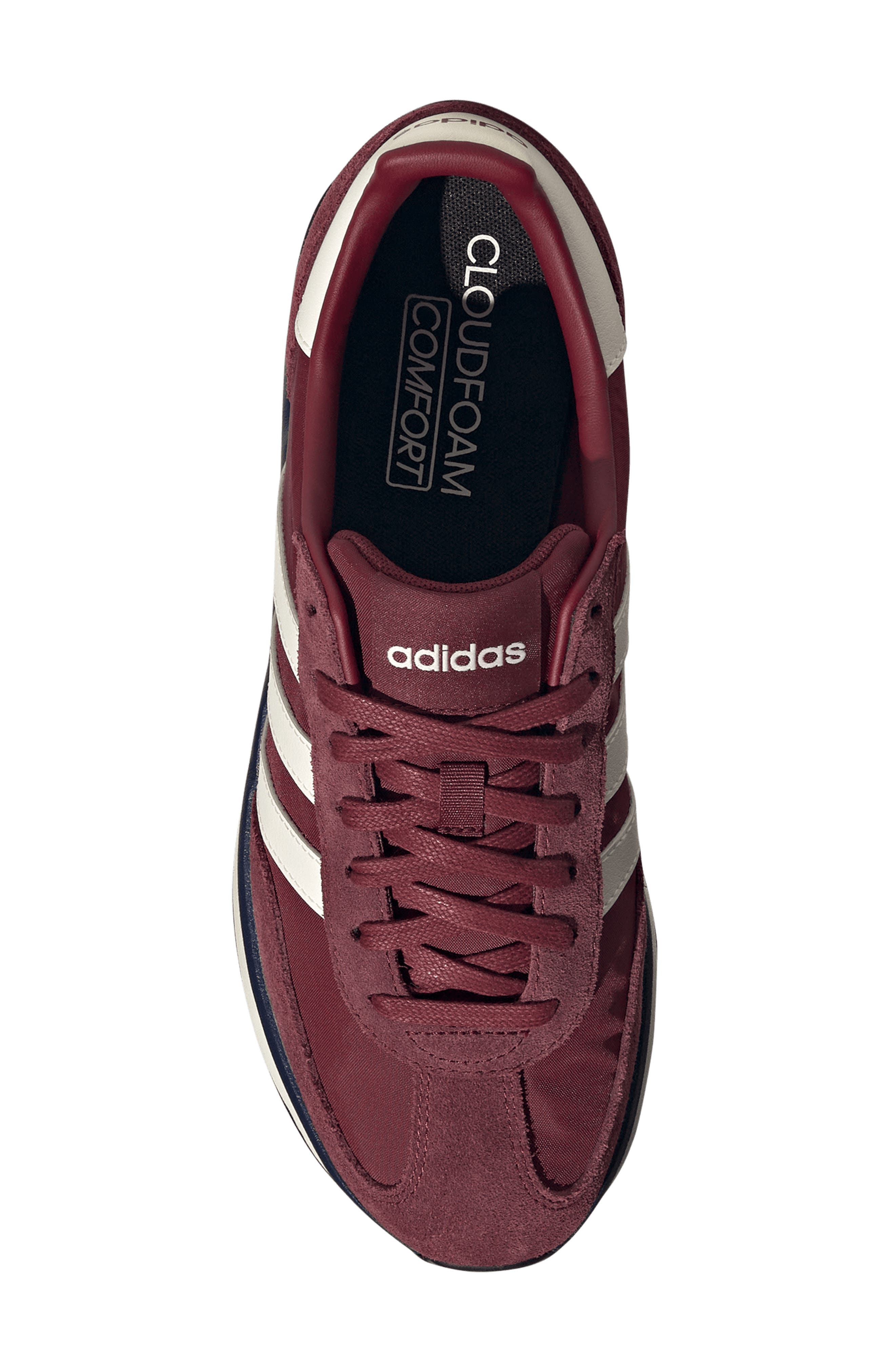 Run 72 Sneaker, Alternate, color, SHARED/ OFF-WHITE