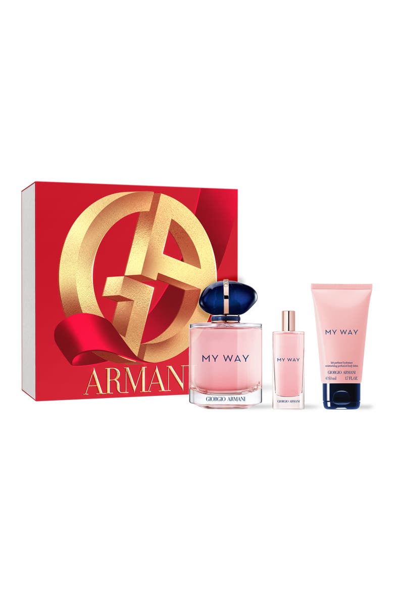 My Way Eau de Parfum Set (Limited Edition) $213 Value (Women