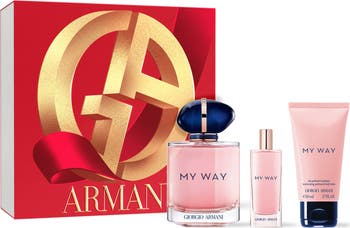 Giorgio Armani My on sale Way Gift Set