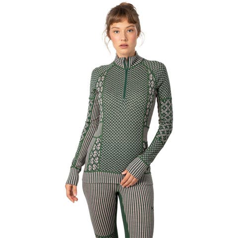 Smekker 1/2-Zip Top - Women's