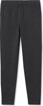 Lands' End Girls Tough Cotton Novelty Leggings