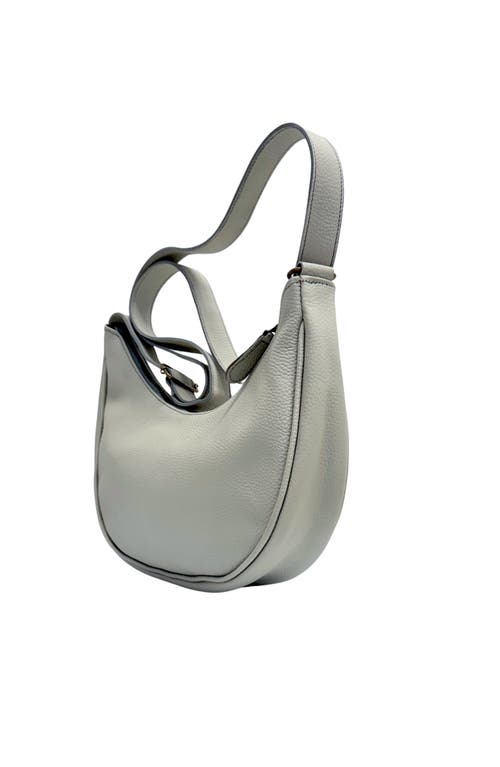 Sarep + Rose Moon Hobo Sling Bag 1.0 In Gray
