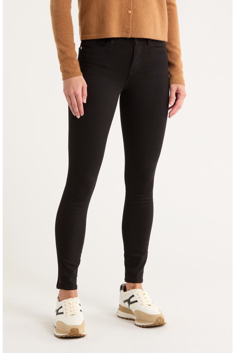 Le High Skinny Jeans, Main, color, FILM NOIR
