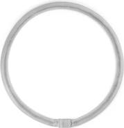 IVI Los Angeles Liz Herringbone Chain Necklace