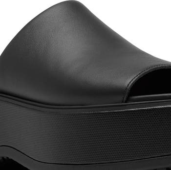 Dayspring Platform Slide Sandal
