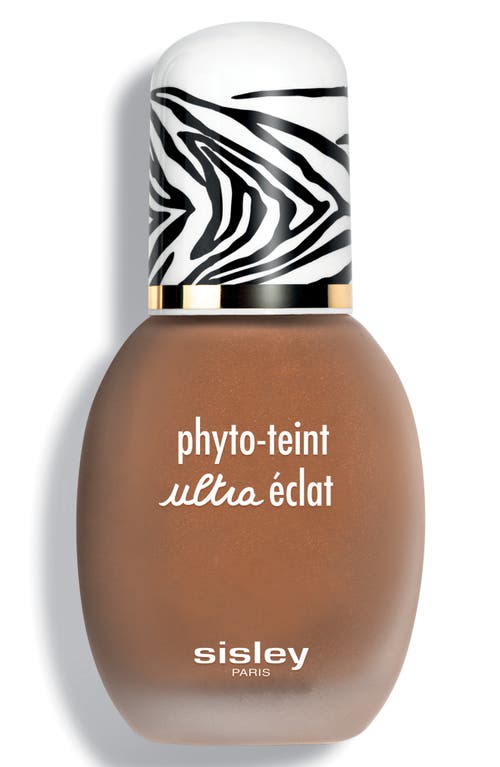 Sisley Paris Phyto-Teint Ultra Éclat Oil-Free Foundation in 7 Moka 