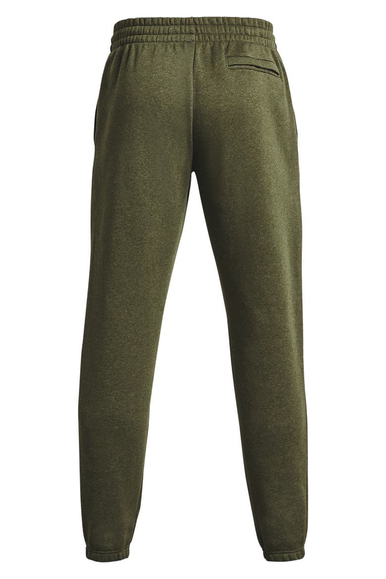 Icon Fleece Joggers, Alternate, color, 391 MARINE OD GREEN