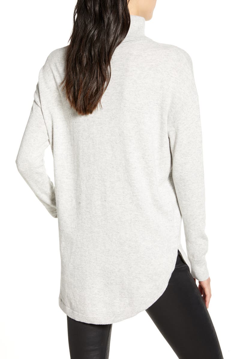 Treasure & Bond Turtleneck Sweater, Alternate, color,