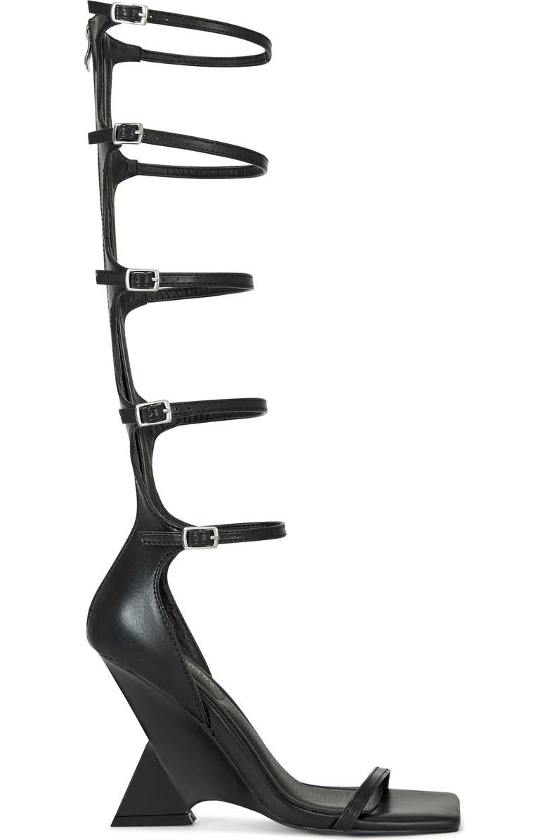 AZALEA WANG Taiten Ankle Strap Sandal, Alternate, color,