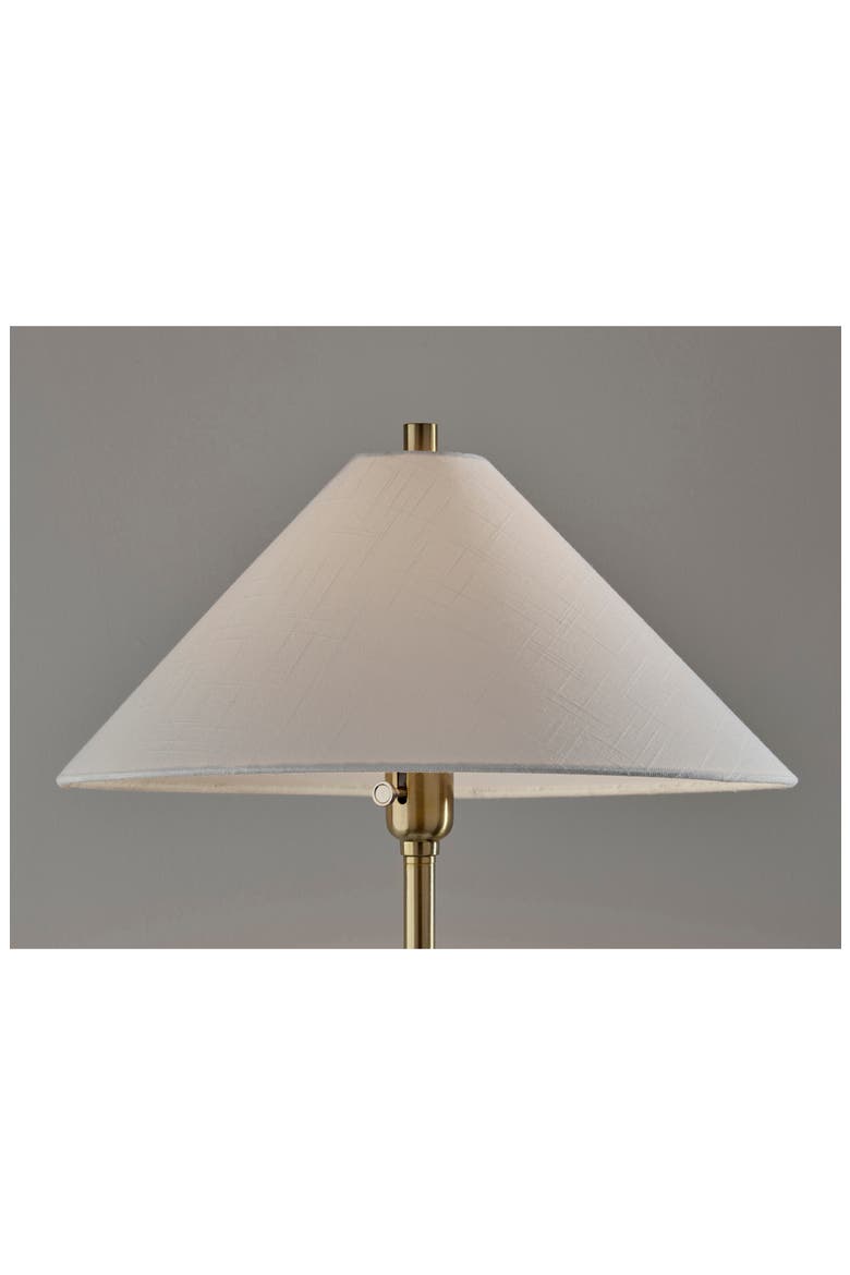 Esme Floor Lamp, Alternate, color, ANTIQUE BRASS