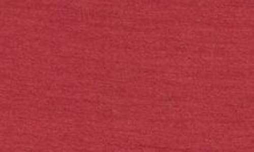 Reformation Wiley Ballet Neck Top In Chianti