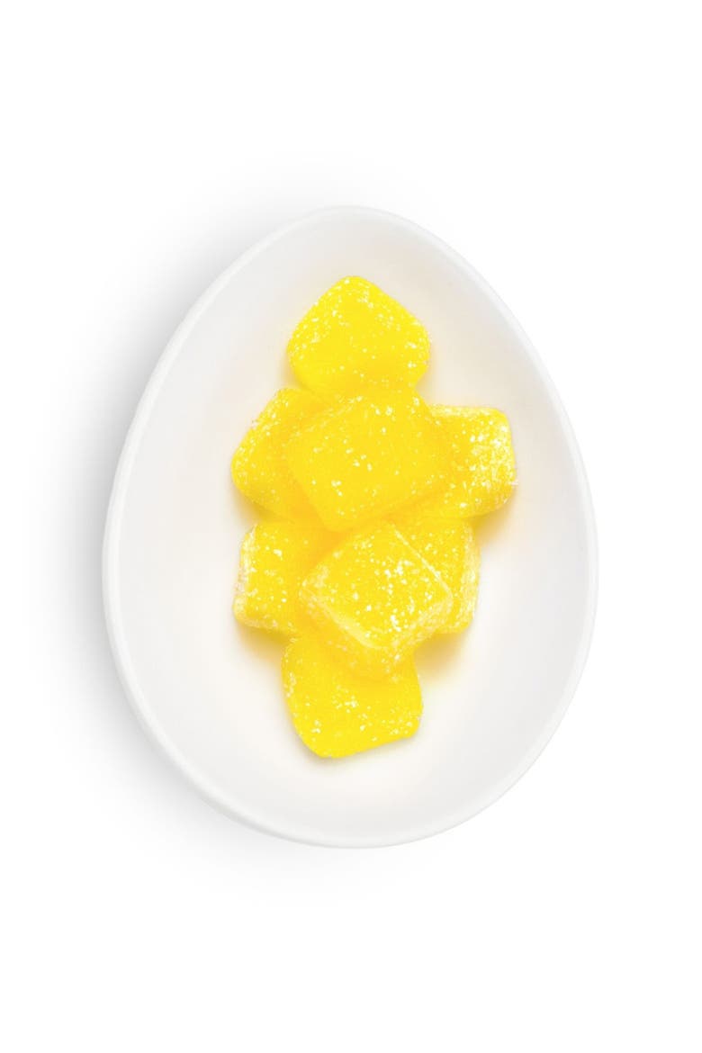 Woodstock Passion Fruit Gummy Candy, Alternate, color, NO COLOR