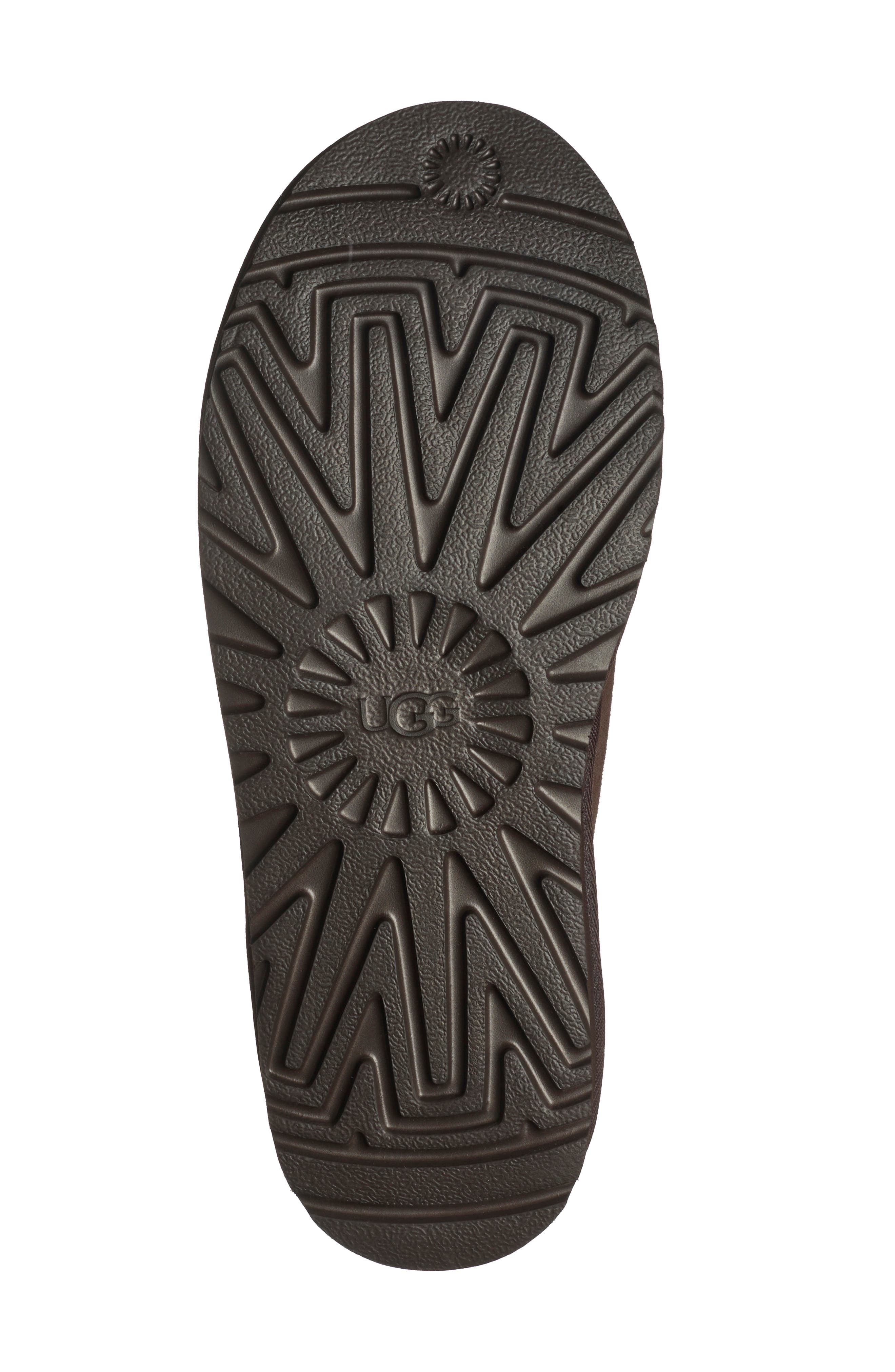 Marcman Wool Blend Lining Slipper, Alternate, color, DUSTED COCOA
