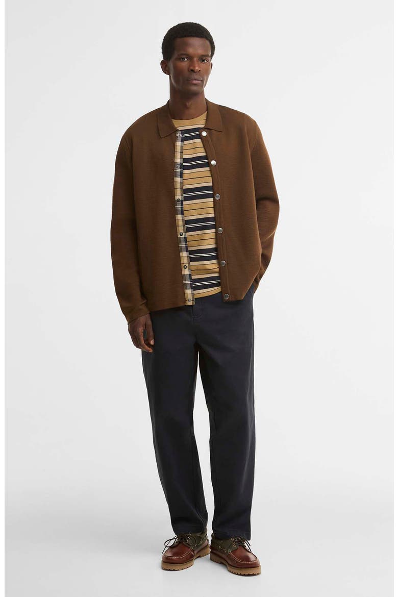 Florcombe Knitted Cardigan, Alternate, color, DK SAND