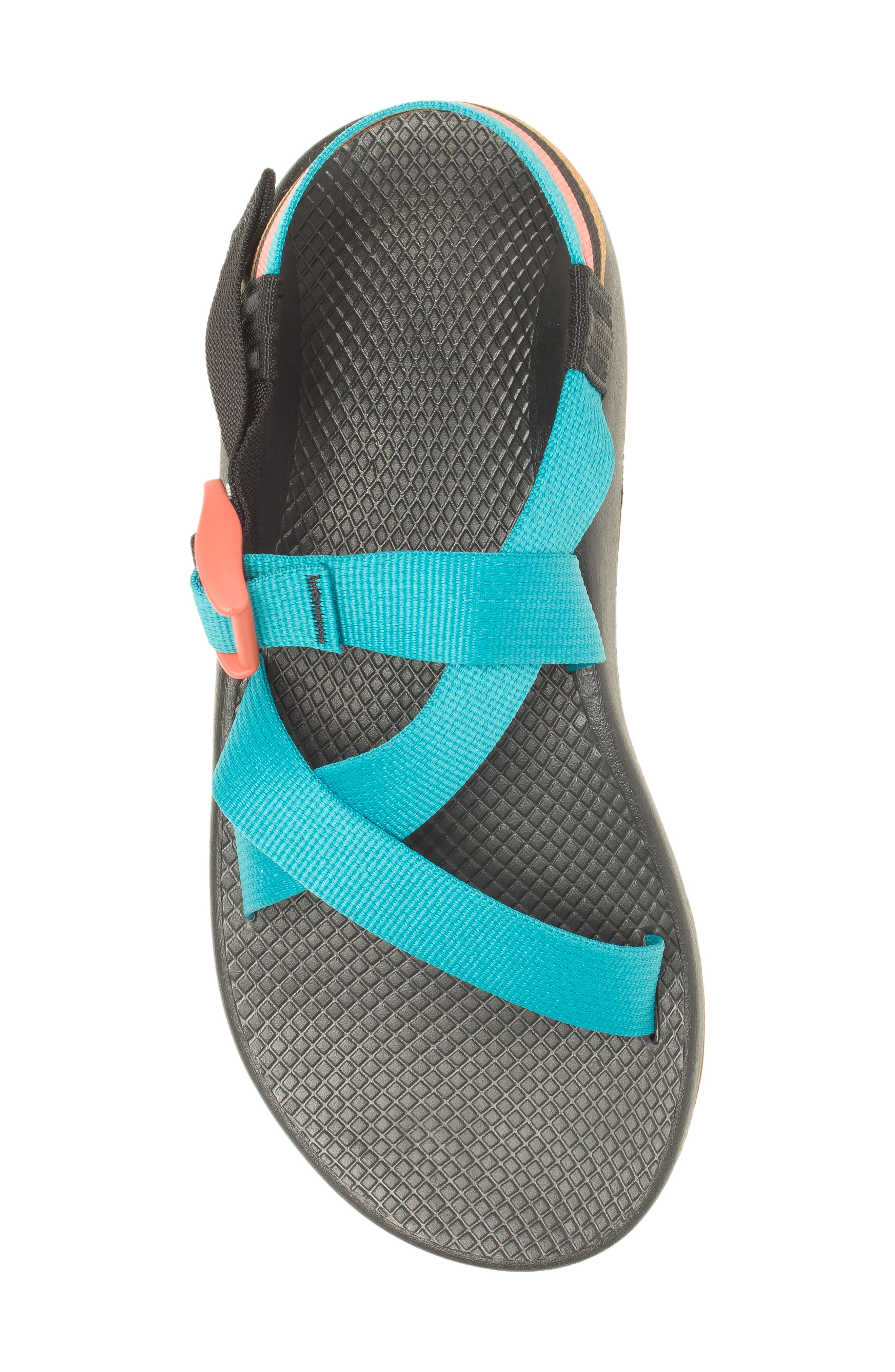 Z1 Classic Sandal, Alternate, color, RETRO BLACK