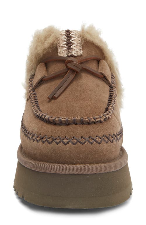 Ugg ® Disquette Alpine Slipper In Brown