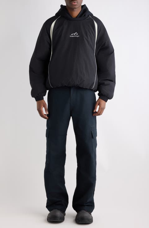 Hybrid Graphic Hoodie