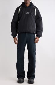 Balenciaga Hybrid Graphic Hoodie