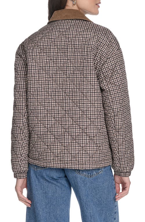 Levi's Diamond Quilted Jacket