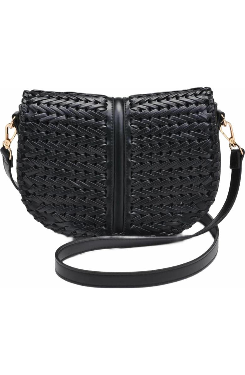 MODA LUXE Cecillia Crossbody, Main, color, Black