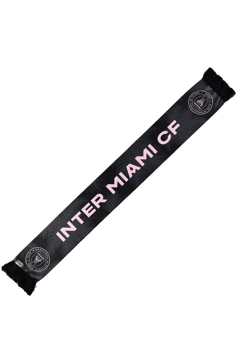 RUFFNECK SCARVES Inter Miami CF Jersey Hook Scarf, Alternate, color, 