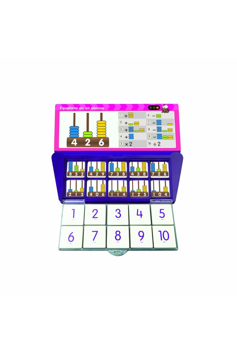 Activity Place Value Accelerator, Ages 6+, Alternate, color, Multicolored