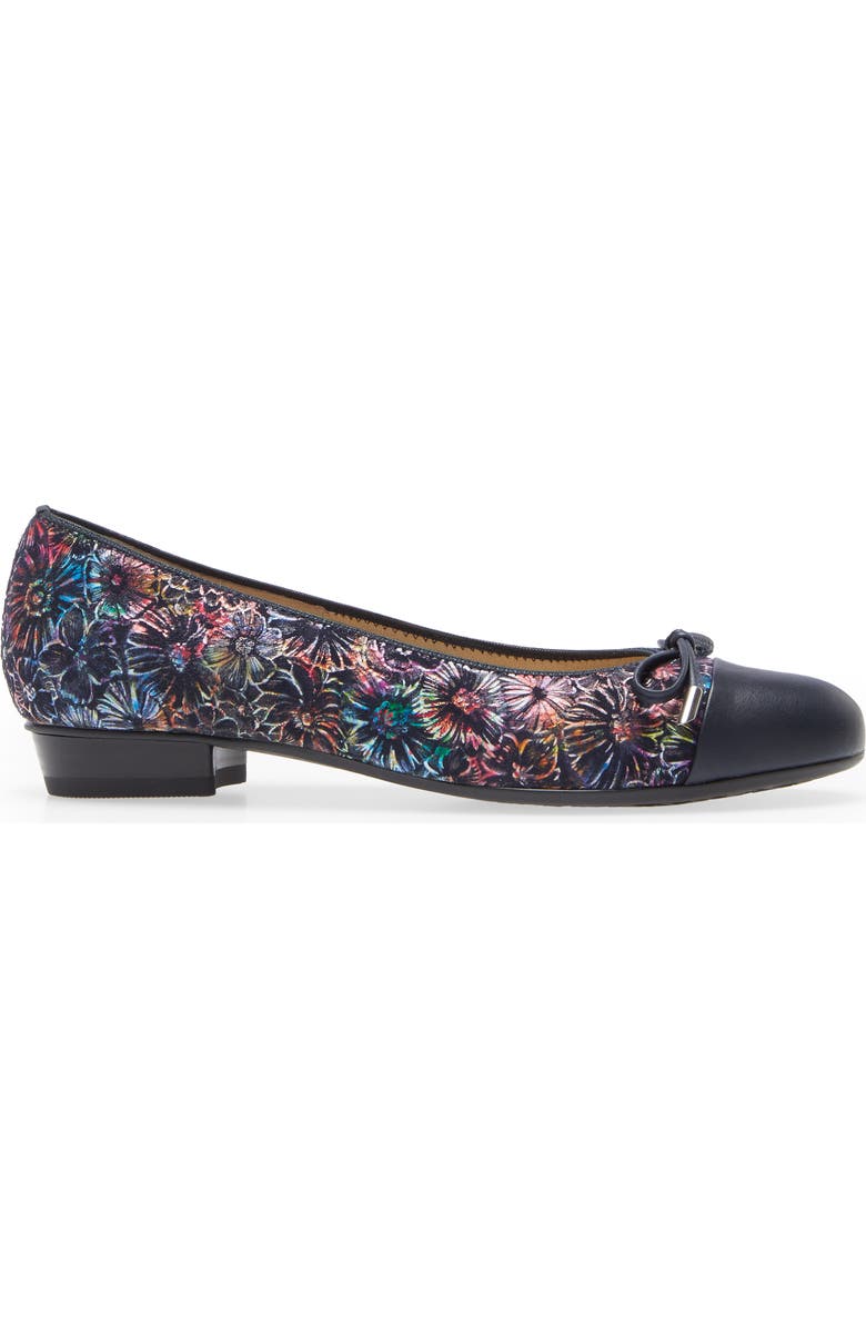 ara Belinda Ballet Flat, Alternate, color,