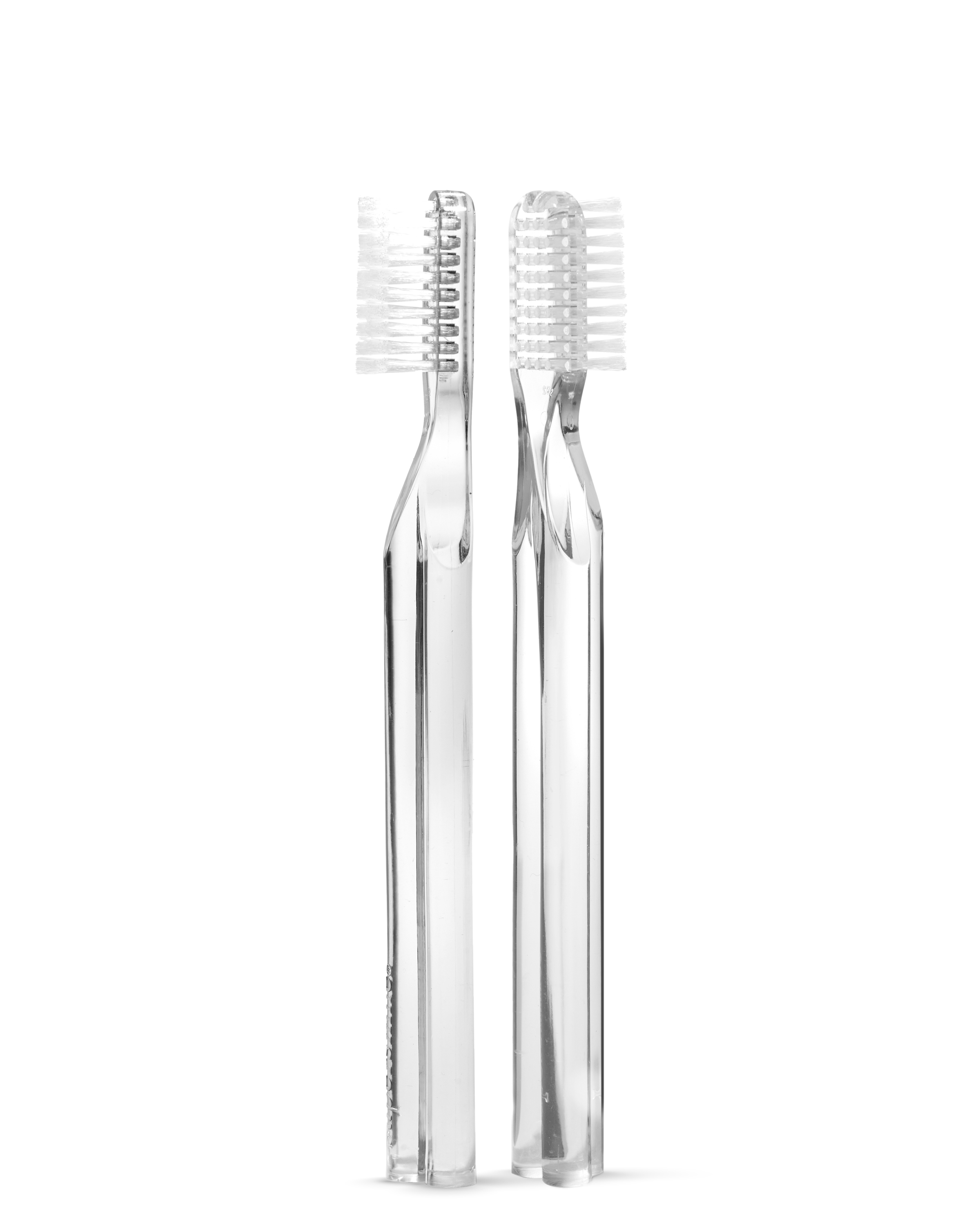 Supersmile 2-pack New Generation Toothbrush In Transparent
