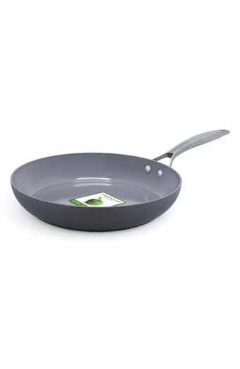 GreenPan Paris 12-Inch Anodized Aluminum Ceramic Nonstick Fry Pan
