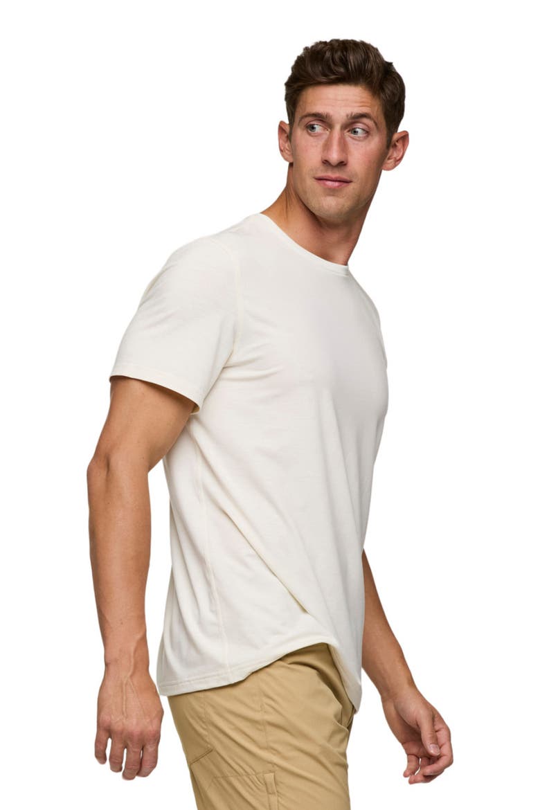 Empaca Crew T-Shirt - Men's, Alternate, color, Bone