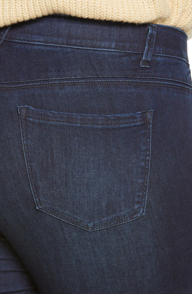 Wit & Wisdom 'Ab'Solution Luxe Touch High Waist Skinny Jeans, Alternate, color, 