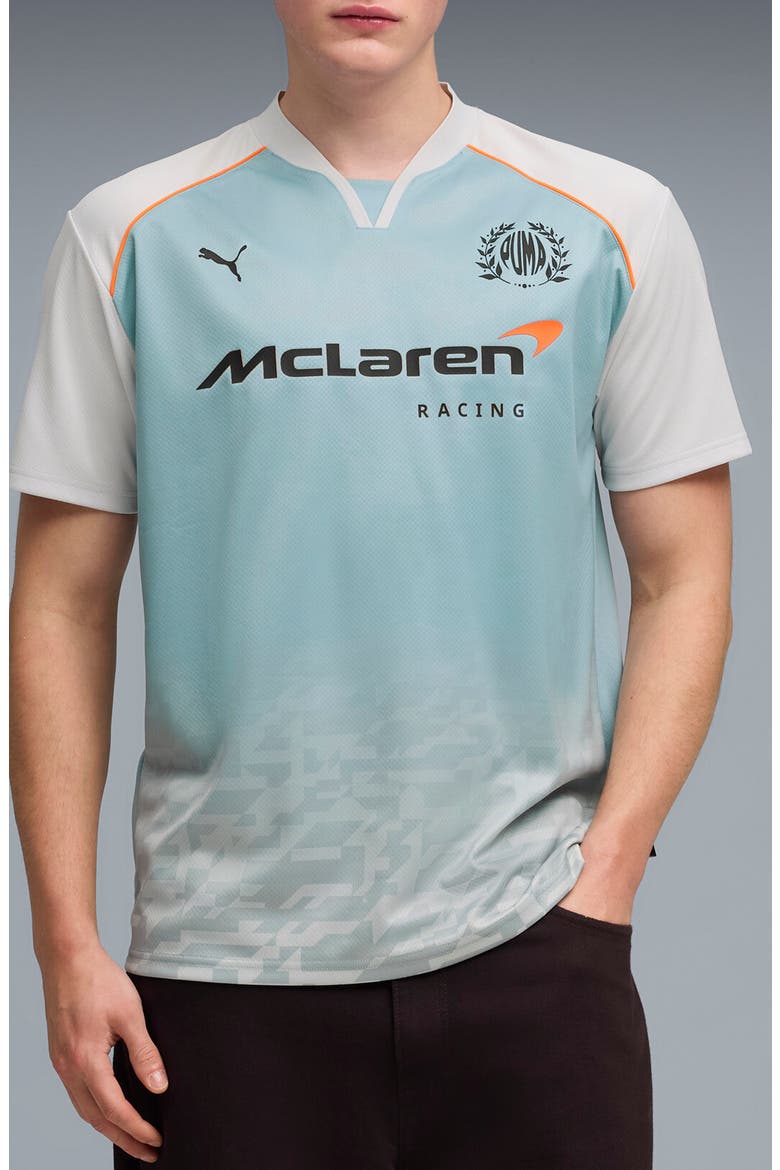 McLaren Racing Jersey, Main, color, SEAFOAM